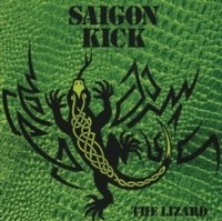 Saigon Kick - Lizard - Vinyl Record - G3Z