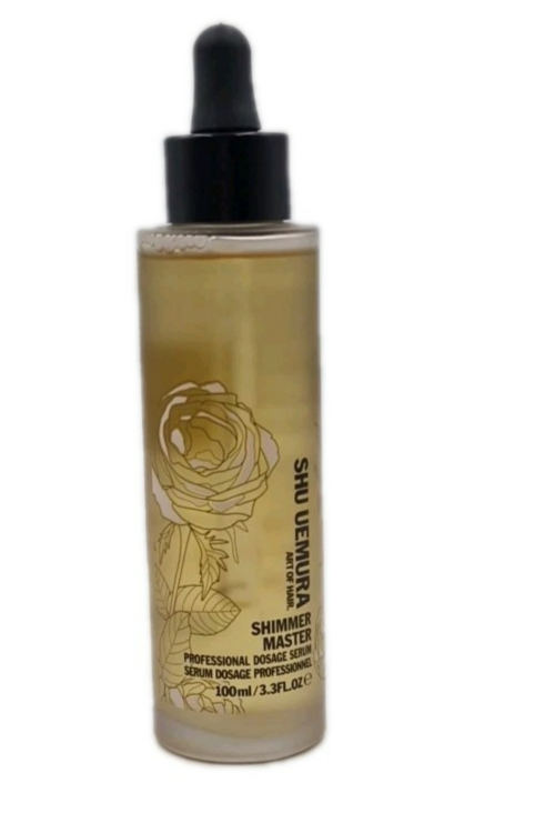 Shu Uemura Shimmer Master Dosage Hair Serum 100ml