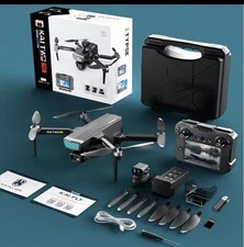 Professional Touchscreen 5G WiFi GPS Intelligent Auto Return Quadcopter Drone