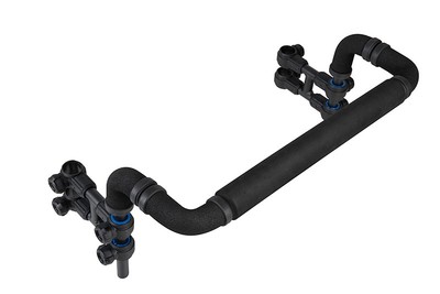 Matrix Support Folding Pole 3D-R Angelarm EVA Secure Anti-Wind Rutenhalter
