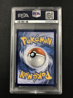 PSA 8 Pokemon TCG XY - BREAKthrough #160/162 M Mewtwo EX (160 Full