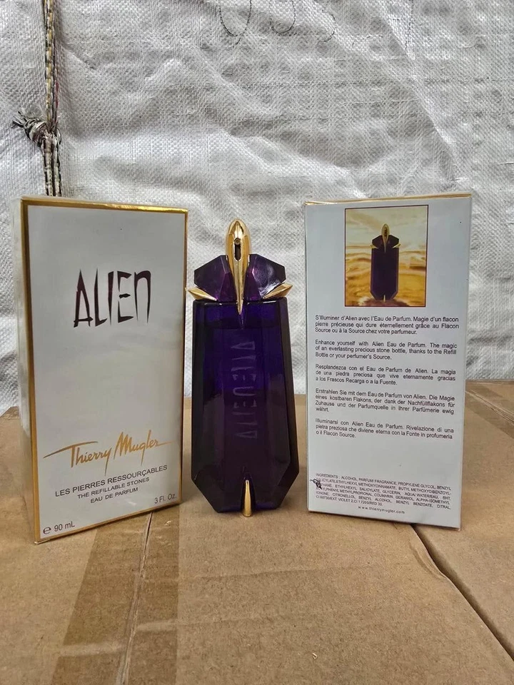 Alien By Thierry Mugler | Women 90ml Eau De Parfum | New & Sealed