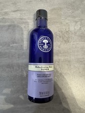 Neal's Yard Remedies Rehydrating Rose Toner | Refreshes & Balances Skin | 200 ml