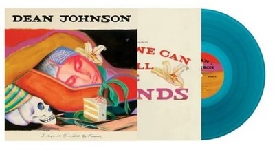 Dean Johnson - I Hope We Can Still Be Friends [New Vinyl LP] Blue, Colored Vinyl