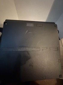 Sony PlayStation 3 PS3 Slim 120GB Console Bundle + 6 Games