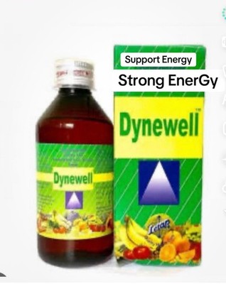 Dynewell Liquid Energy Support Vitamin Supplement