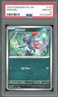 Pokemon TCG Scarlet & Violet Paldea Evolved #133 Sneasel PSA 10