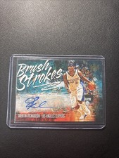 2018-19 Panini Court Kings - Brush Strokes Autographs Quentin Richardson /149 