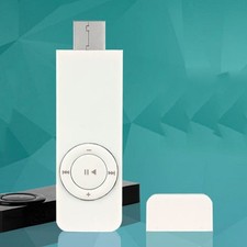 USB MP3 Player Rechargeable Memory Card Playback Portable Pocket Music Player