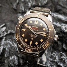 Omega Seamaster 300M No Time To Die 210.92.42.20.01.001