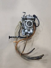 2004 Husqvarna TE450 TE 450 Carburetor Carb Mikuni OEM