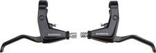 Shimano Alivio BL-T4000 V-Brake Lever Set Black