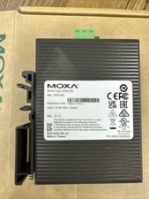 Moxa Ethernet Switch EDS-205 5-Port Unmanaged