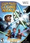 Star Wars: The Clone Wars - Lightsaber Duels - Nintendo  Wii Game Only