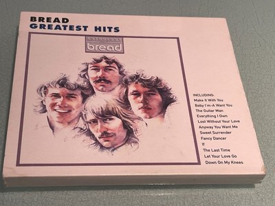 Anthologie des Brotes - CD Album - 1985 Elektra/Asylum - 20 Greatest Hits