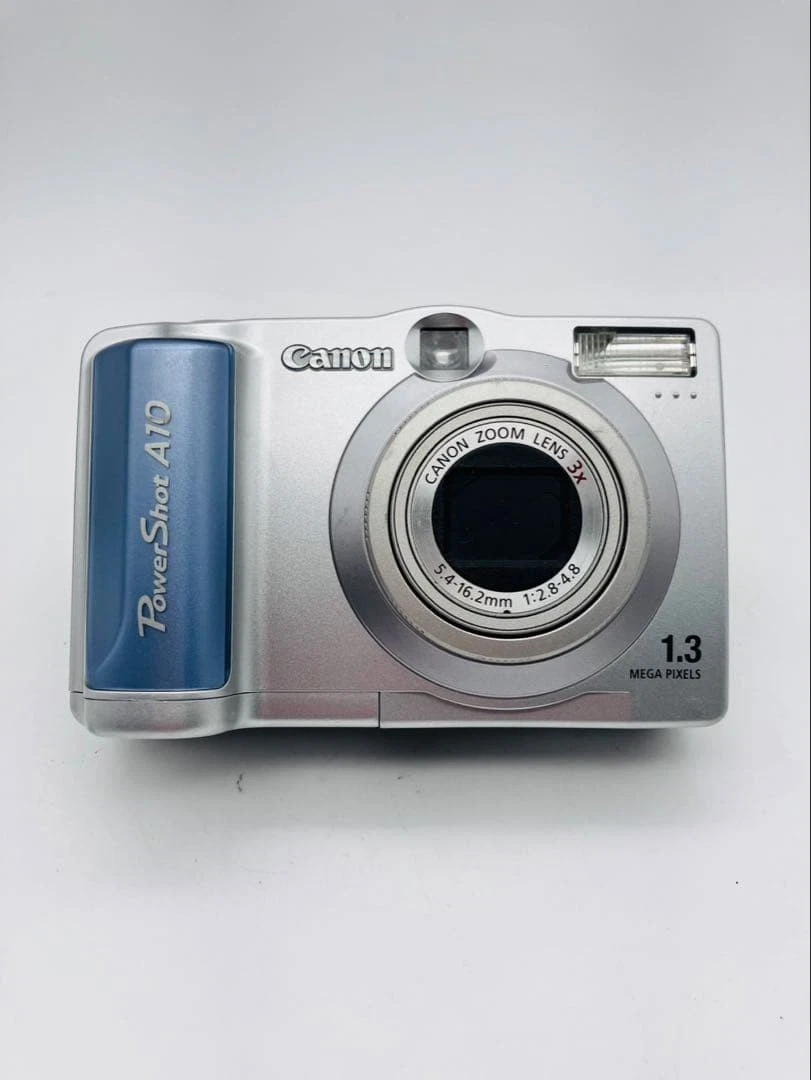 Canon PowerShot A10 Digital Cameras for Sale | Shop New & Used