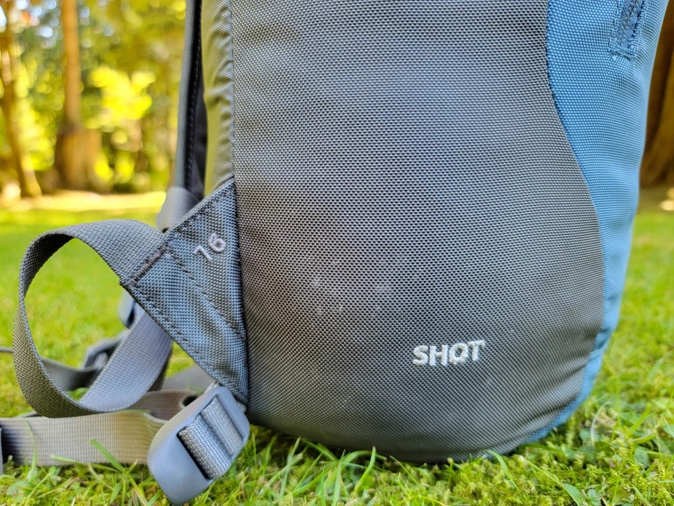 BLACK DIAMOND Shot 16L Climbing Hiking 17" Daypack Backpack ~ 15 oz - Image 4 of 4