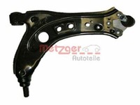 Metzger 58013102 Lenker, RadaufhäNgung FüR Seat Skoda VW