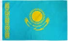 Kazakhstan Flag 3x5ft House Flag Kazakh Flag