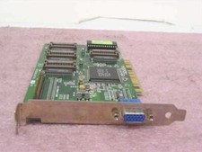 Diamond 23030220-205 2MB PCI Video Card - ST 3D PCI 2 OEM with S3 Virge 86C325