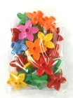 Lego Duplo Flowers (20) Various Colors (Random Selection - Minimum 5 Colors)