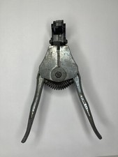 IDEAL STRIPMASTER STRIP MASTER WIRE STRIPPER STRIPPING TOOL PAT  2523936 L4421