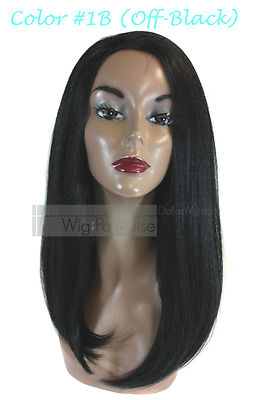 LONG BOB FEMI WIG Amazon.com : FEMI COLLECTION Ms.Auntie Reggae Wig, Bob style  main image 2