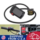 Motorcycle Cluster Meter Speedometer Gauges for Sur Ron Light Bee S/X Dirt Bike