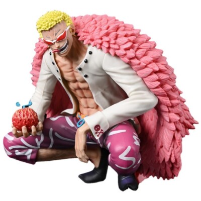 ONE PIECE - Figurine Don Quixote Doflamingo Ichibansho The