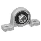 <!--F#f_0-->KP08 8mm Bore Diameter Pillow Block Bearing with Zinc Alloy Bearing Housing<!--F/-->