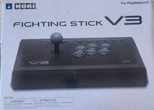 Hori Fighting Stick V3 (HP359U) Flight Stick New in Box NIB