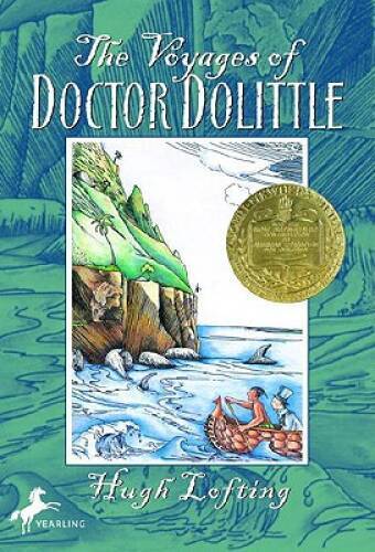 The Voyages of Doctor Dolittle - Paperback By Lofting, Hugh - VERY GOOD