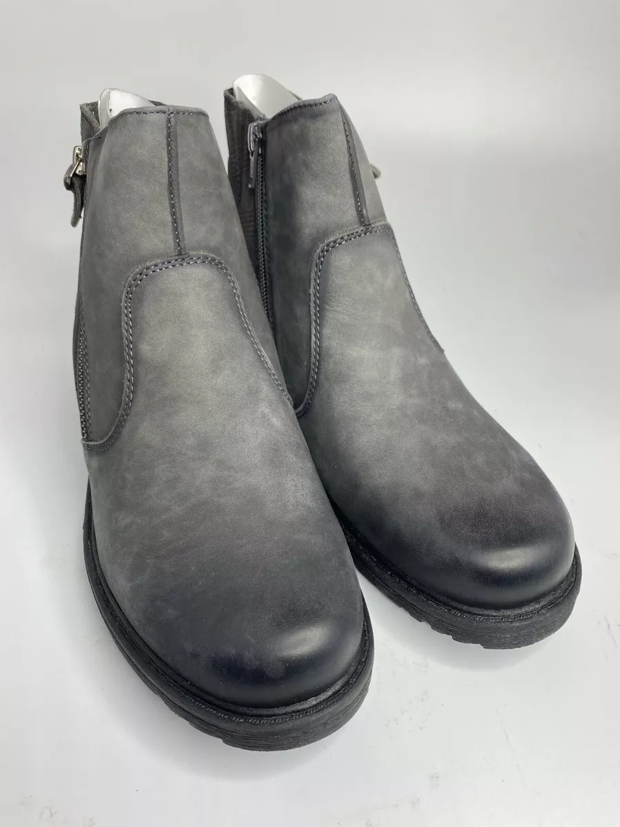 Earth vintage leather ankle 2025 boots jordan