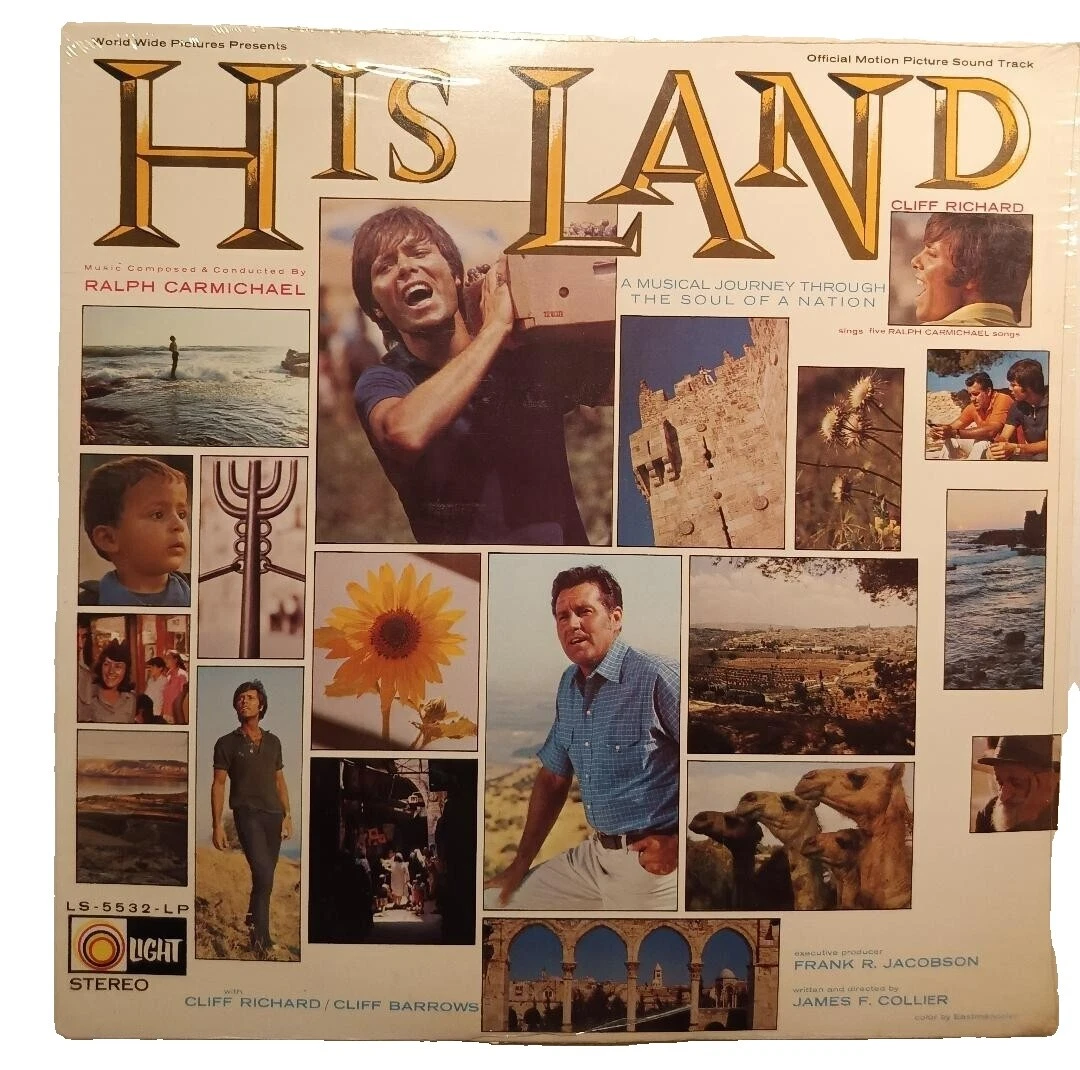 Christian Religious & Devotional Vinyl Records