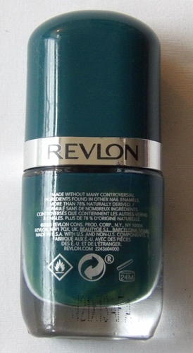 Revlon Ultra HD Snap! Nail Enamel Polish ~ 1 Coat ~ Vibrant Colors ~ You Choose! - Picture 25 of 52