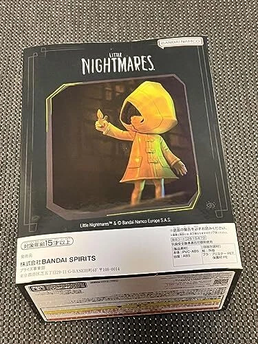 Banpresto - Little Nightmares - Six Figure Statue