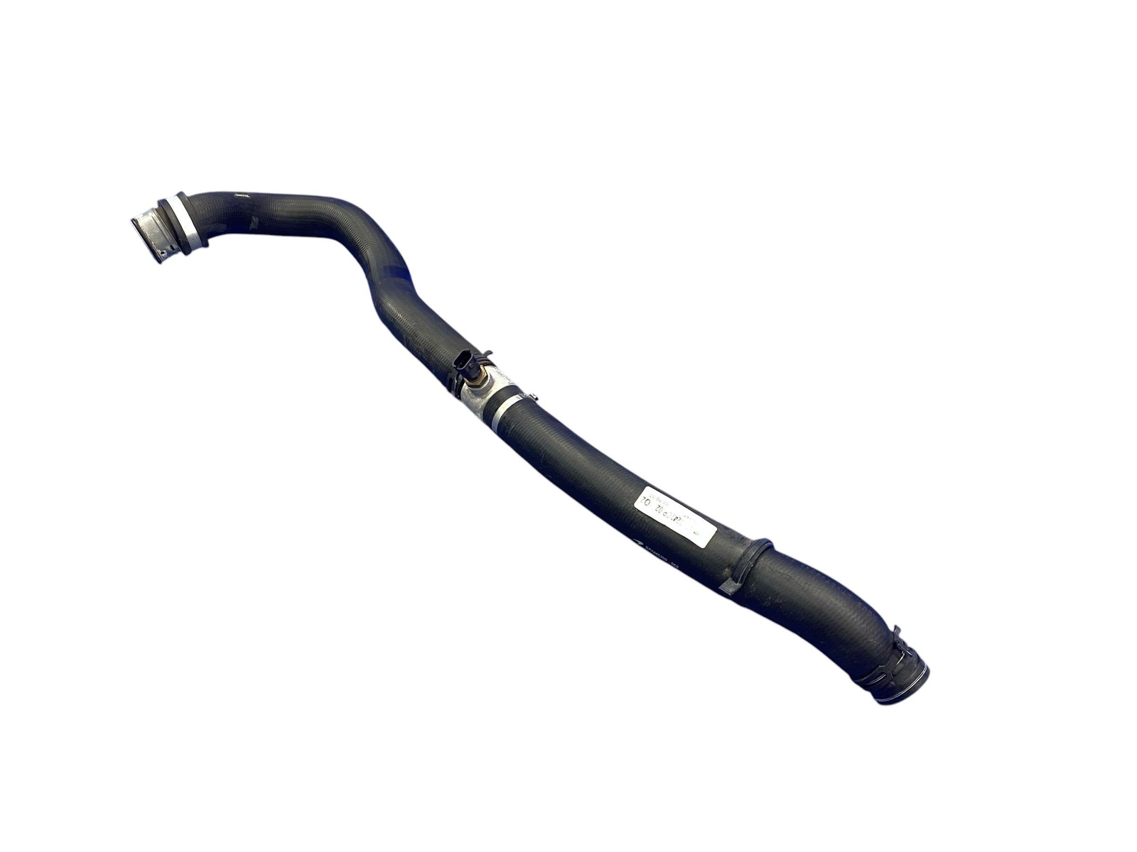 2016-2021 MCLAREN 570S RWD 3.8L REAR RIGHT RADIATOR COOLANT WATER HOSE PIPE TUBE