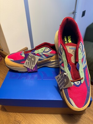 New Balance 990v6 MiUSA Action Bronson Ainozama | U990AT6 | EU 44