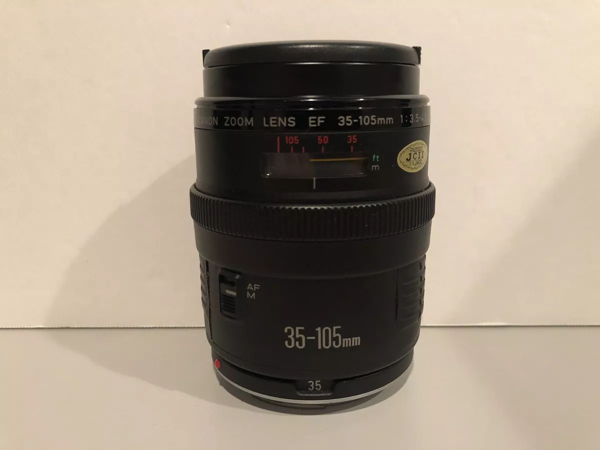 マラソン限定!ポイント5倍 美品☆CANON レンズ EF 35-105mm 1:3.5-4.5