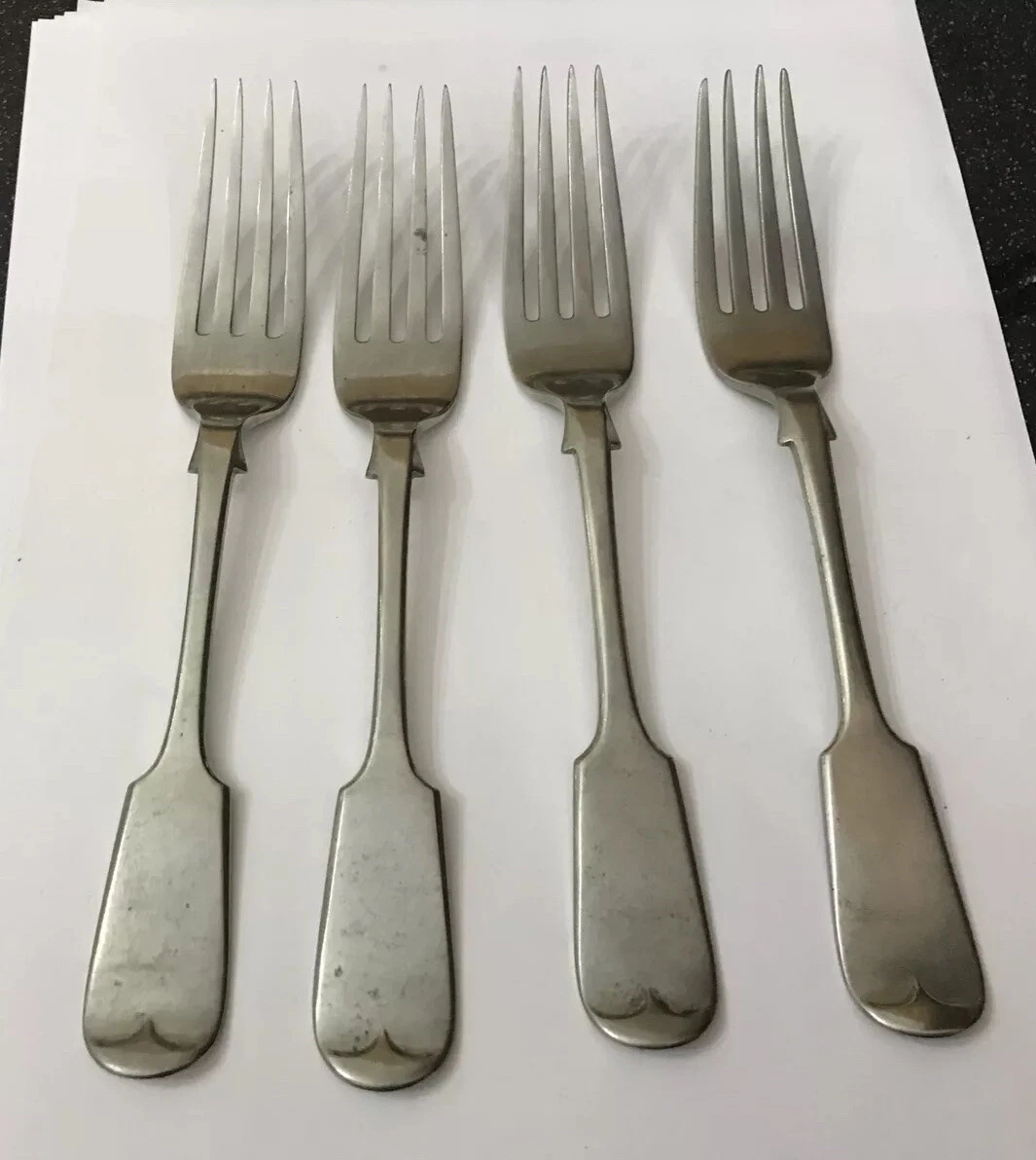 Sterling silver cutlery second best sale hand