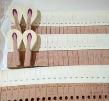 Upright piano hammer piano hammer German felt FFW hammer mahogany