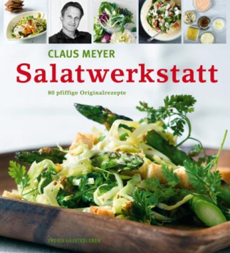 Thumbnail - Salatwerkstatt 80 Pfiffige Originalrezepte 1371
