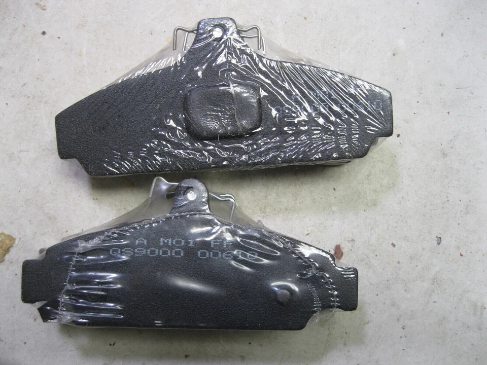 Dash4 Semi-Metallic Disc Brake Pad MD294 Foto 2 de 4