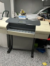 HP DesignJet T610 Large Format Inkjet Printer