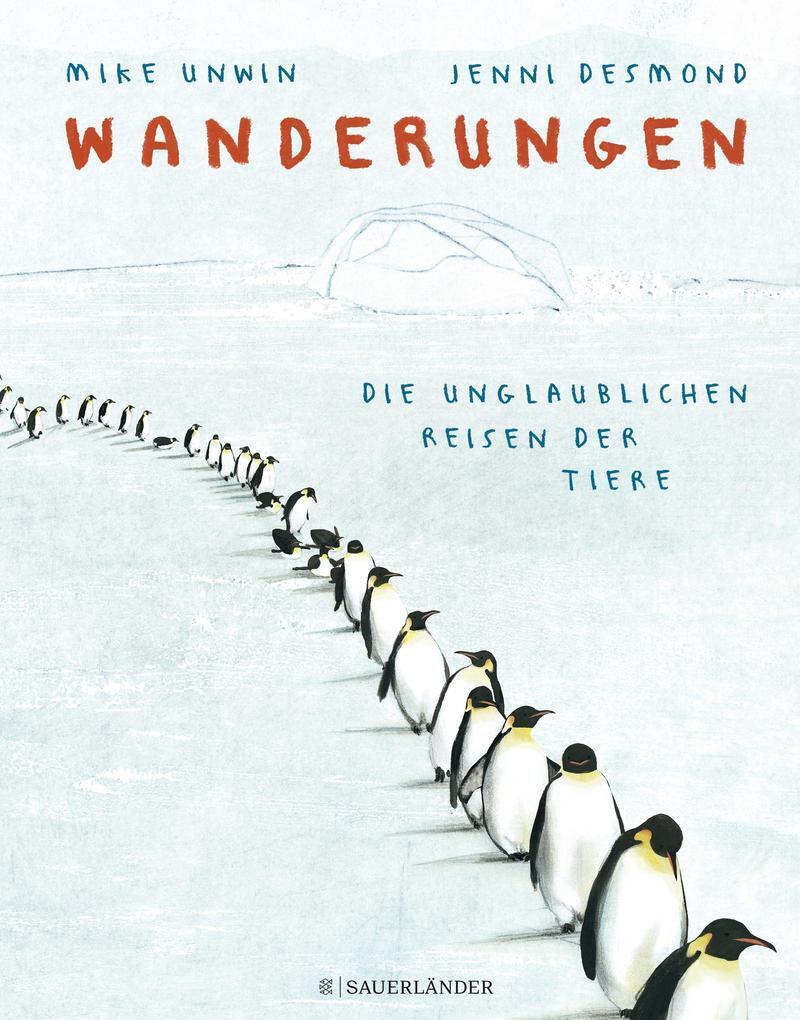 Thumbnail - Wanderungen | Mike Unwin | 2018 | Deutsch