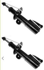 2x Shock Absorber Front Right+Left Chevrolet Equinox 2005-2006/Pontiac Torrent