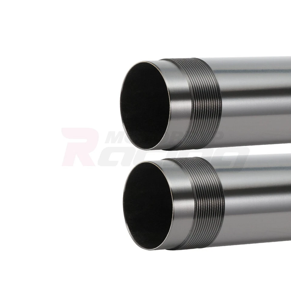 Tubos interiores de patas de horquilla delantera 43x518 mm para Suzuki GSXR1000 2005-2006 Foto 4 de 4