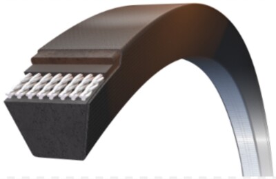 Continental ContiTech HY-T Plus D300 V-Belt Matchmaker ORS/SC