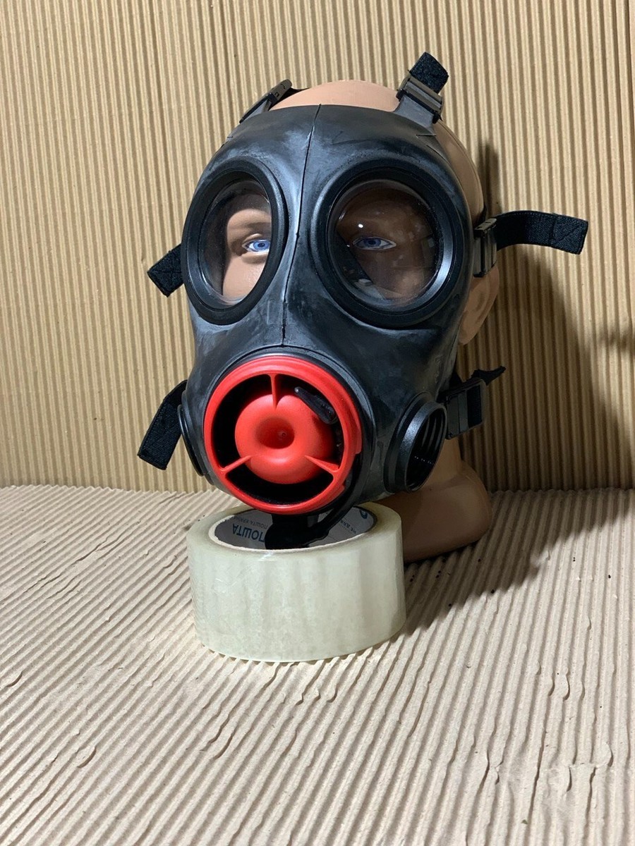 Protection Gas mask AVON FM12 FM-12 FM 12 2005 size3 GreatBritain