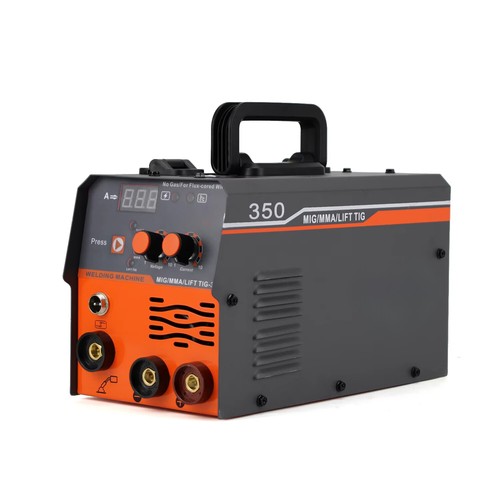 mig mma lift tig-350 3 in 1 portable welding machine no gas igbt inverter welder - Picture 2 of 5
